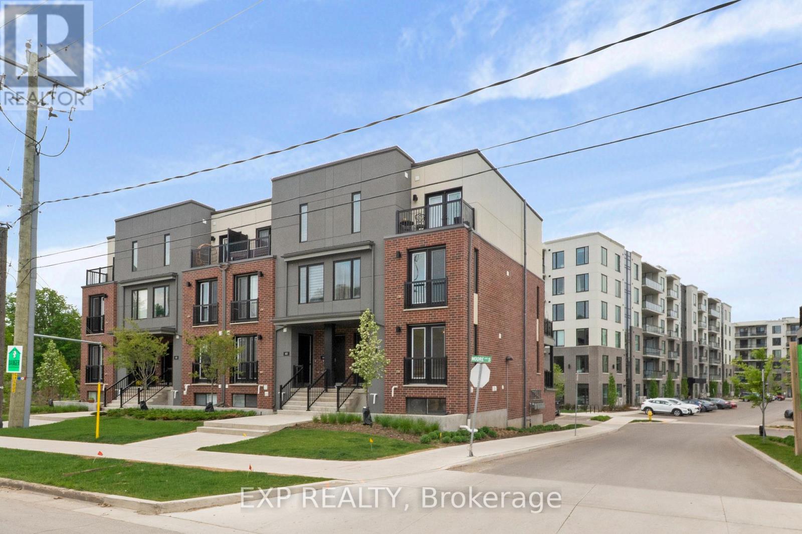 61 - 99 Roger Street, Kitchener, Ontario  N2J 1A4 - Photo 3 - X13730994