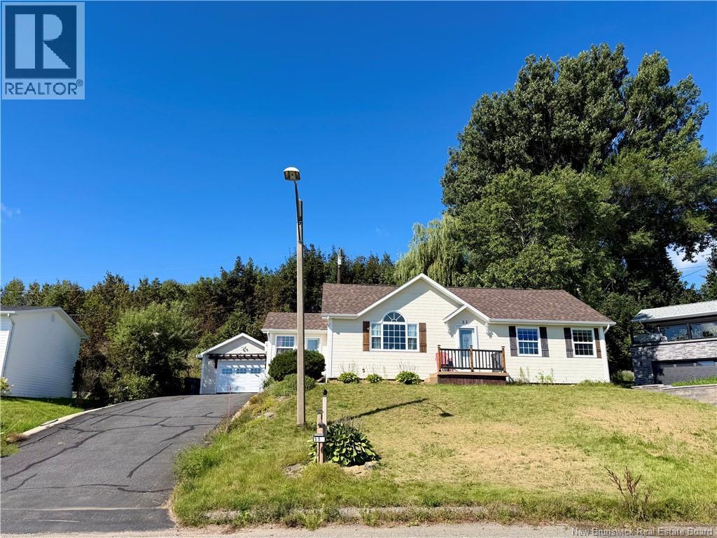 35 Cote Bleu Drive, Bathurst, New Brunswick