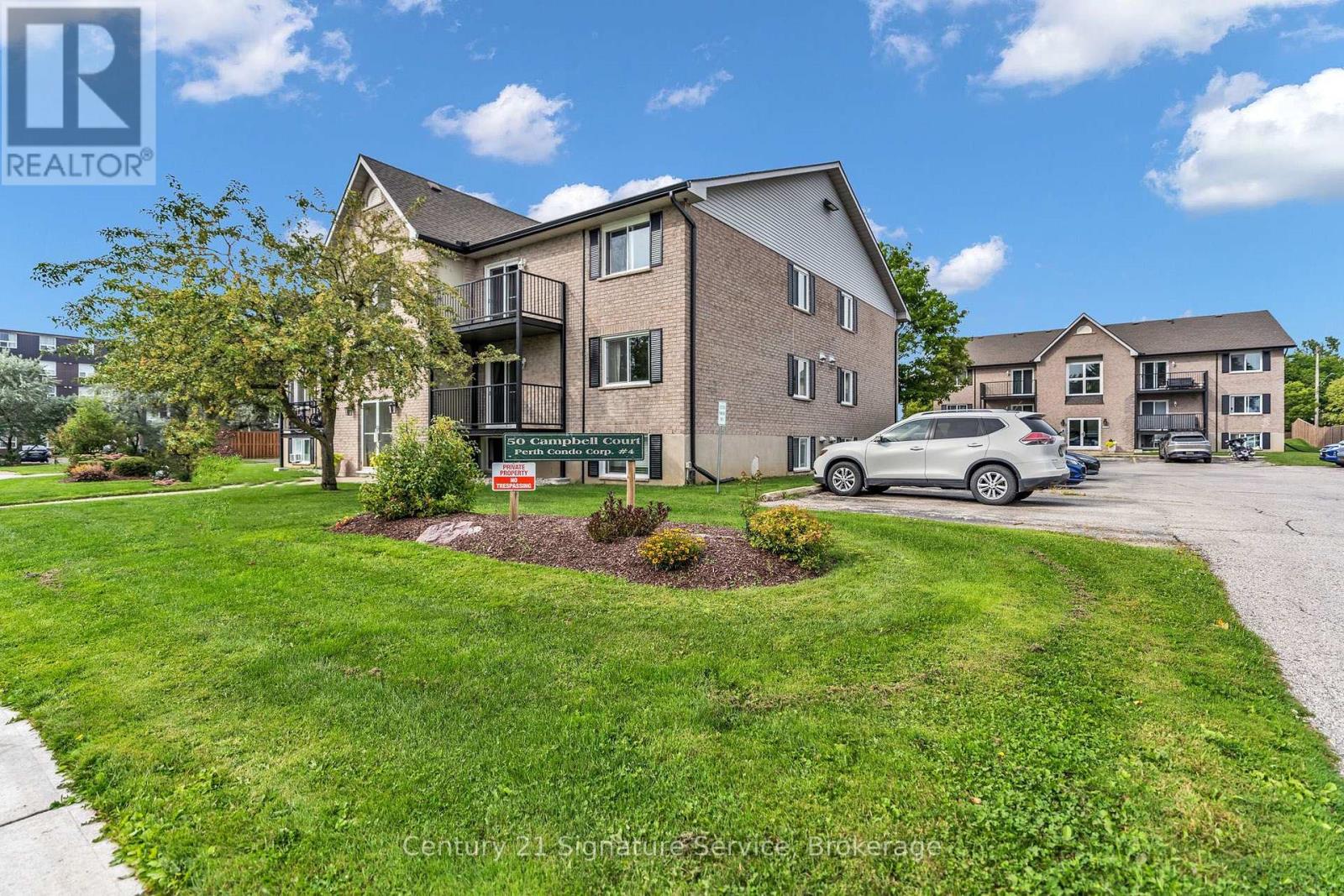 202 - 50 CAMPBELL COURT, Stratford, Ontario