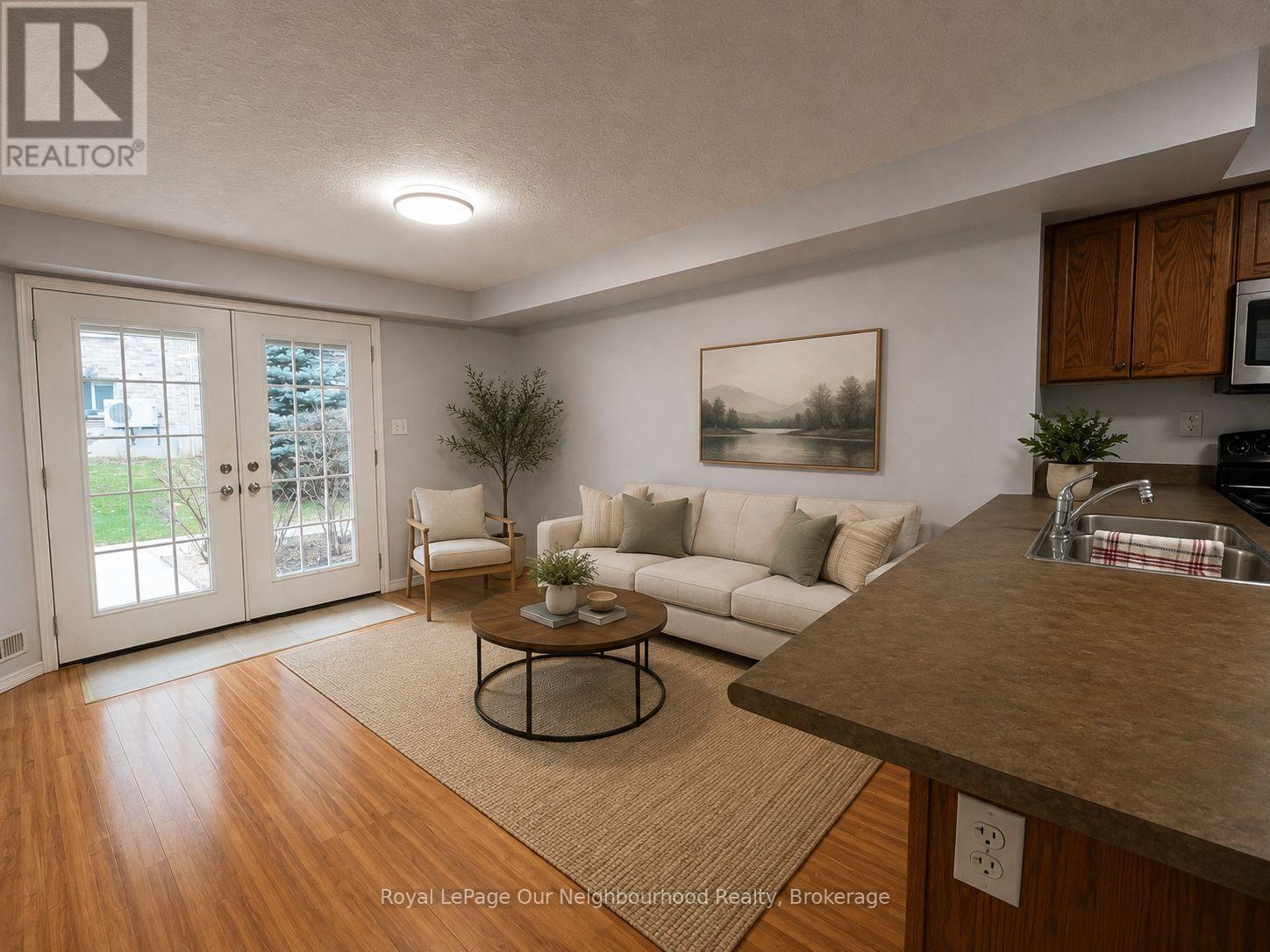 106 - 35 Mountford Drive, Guelph, Ontario  N1E 0G6 - Photo 3 - X13731024
