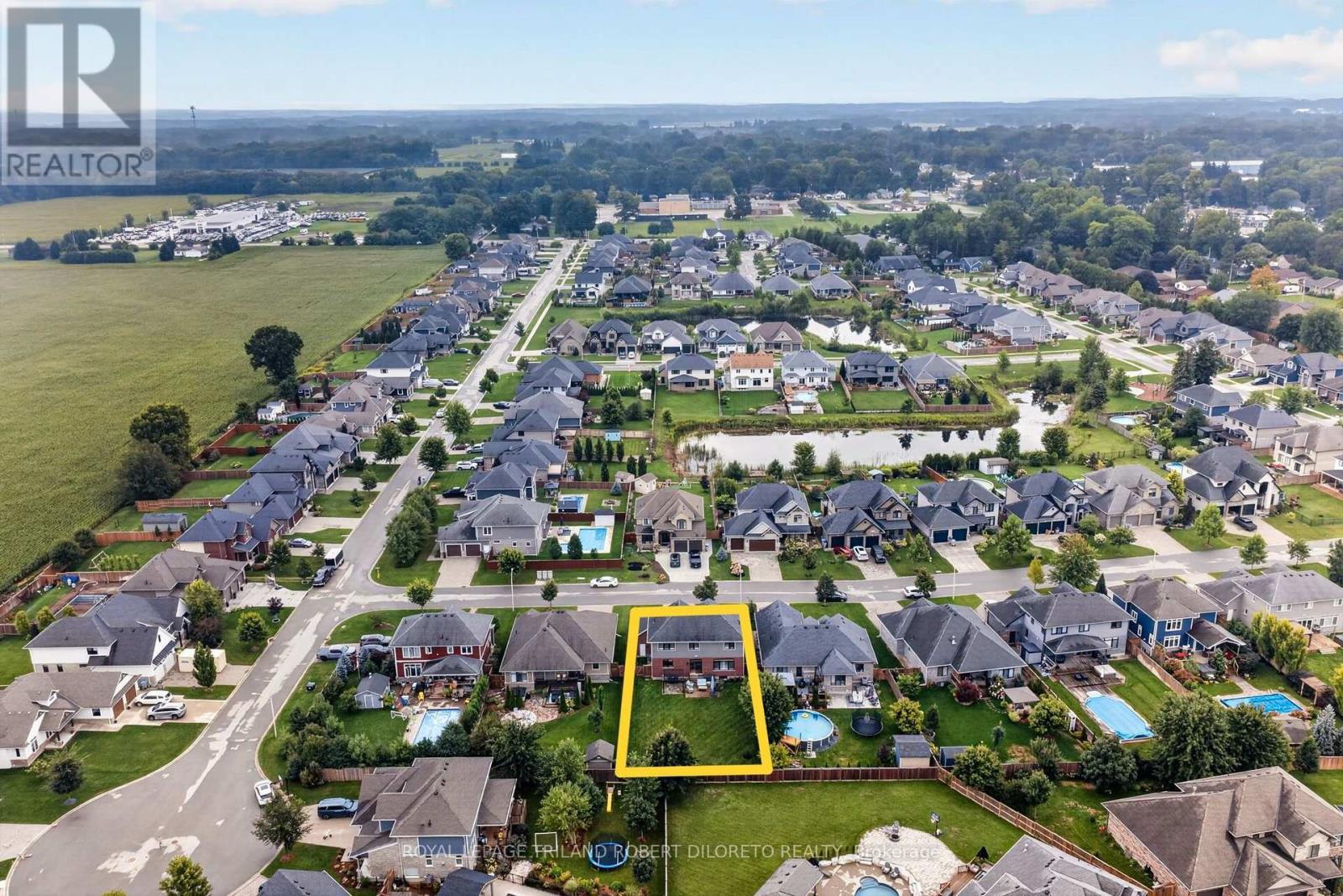734 Radisson Lane, Strathroy-Caradoc, Ontario  N0L 1W0 - Photo 34 - X13731180