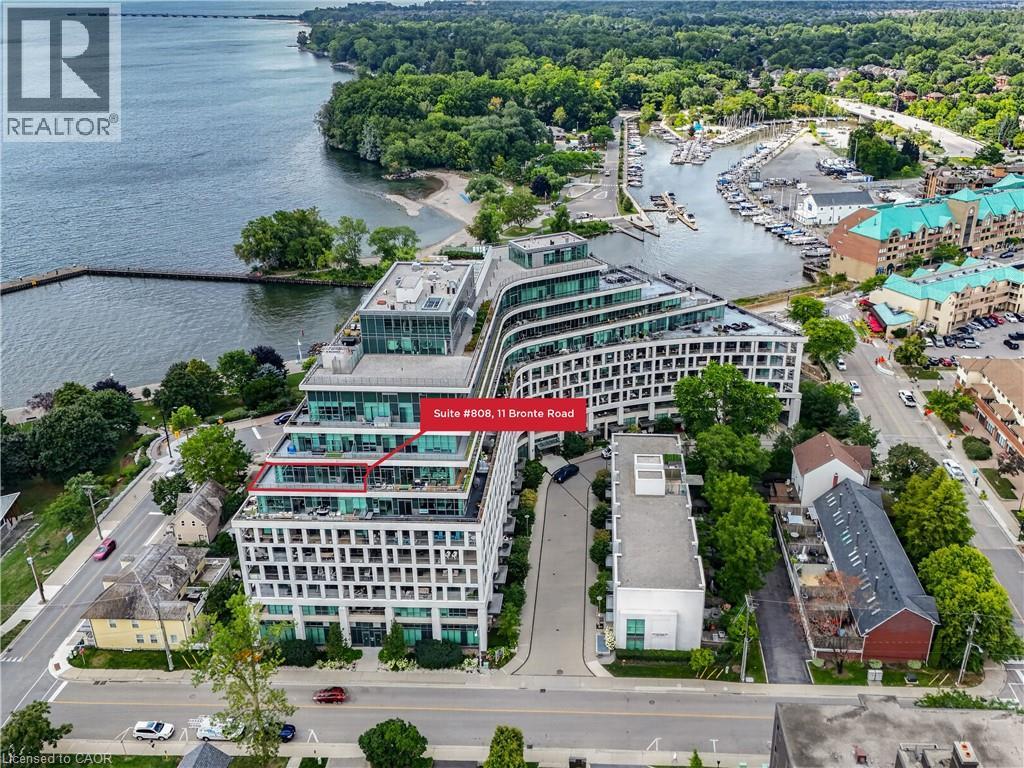 11 Bronte Road Unit# 808, Oakville, Ontario  L6L 5B6 - Photo 2 - 40858789