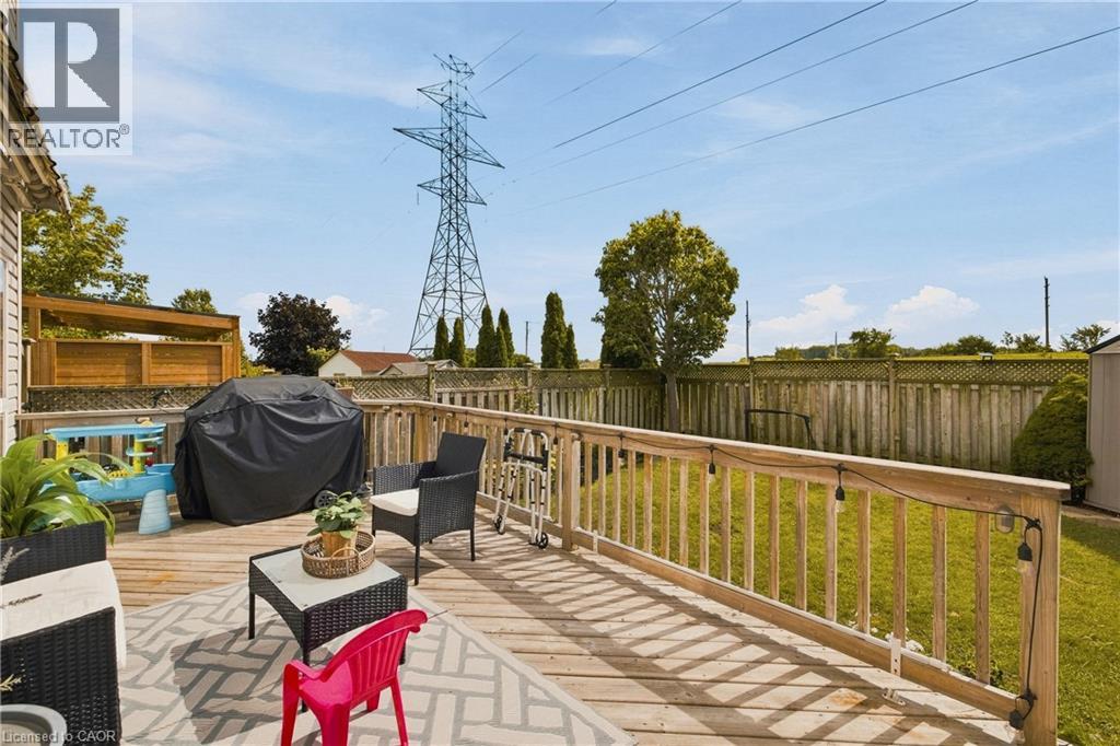 116 Henhoeffer Crescent, Kitchener, Ontario  N2E 4H3 - Photo 23 - 40859079