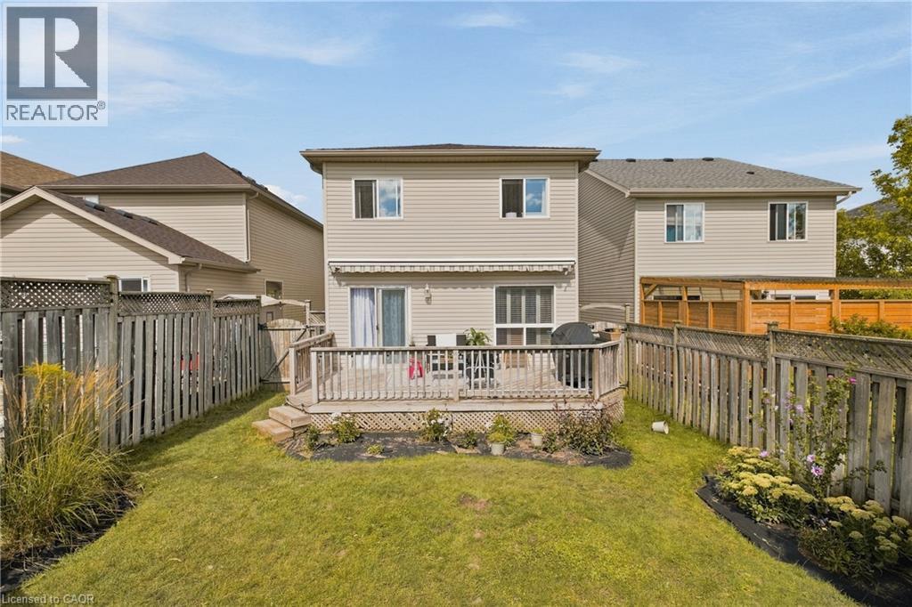 116 Henhoeffer Crescent, Kitchener, Ontario  N2E 4H3 - Photo 27 - 40859079