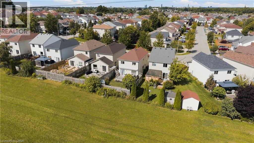116 Henhoeffer Crescent, Kitchener, Ontario  N2E 4H3 - Photo 30 - 40859079