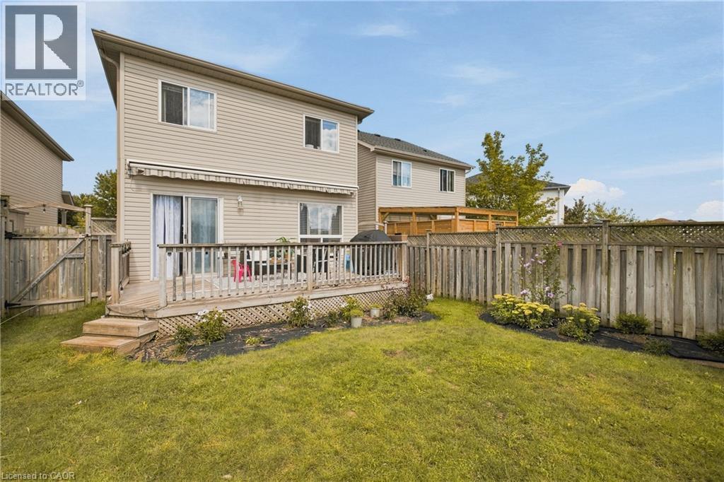 116 Henhoeffer Crescent, Kitchener, Ontario  N2E 4H3 - Photo 25 - 40859079