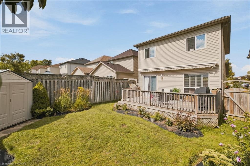 116 Henhoeffer Crescent, Kitchener, Ontario  N2E 4H3 - Photo 26 - 40859079