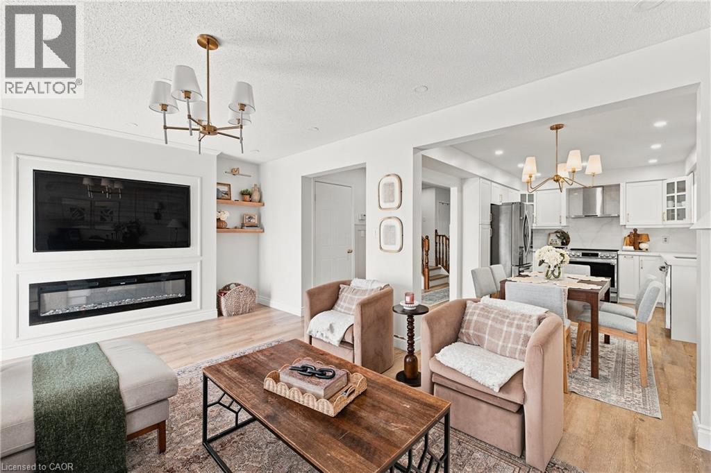 116 Henhoeffer Crescent, Kitchener, Ontario  N2E 4H3 - Photo 11 - 40859079