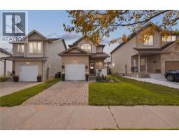 116 HENHOEFFER Crescent, Kitchener, Ontario