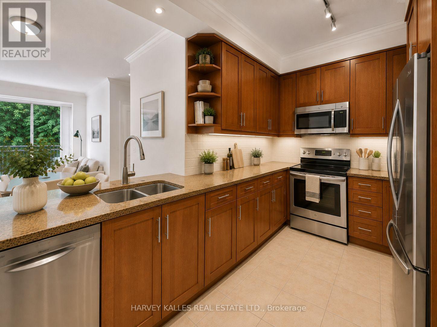 810 - 38 William Carson Crescent, Toronto, Ontario  M2P 2A1 - Photo 7 - C13731074