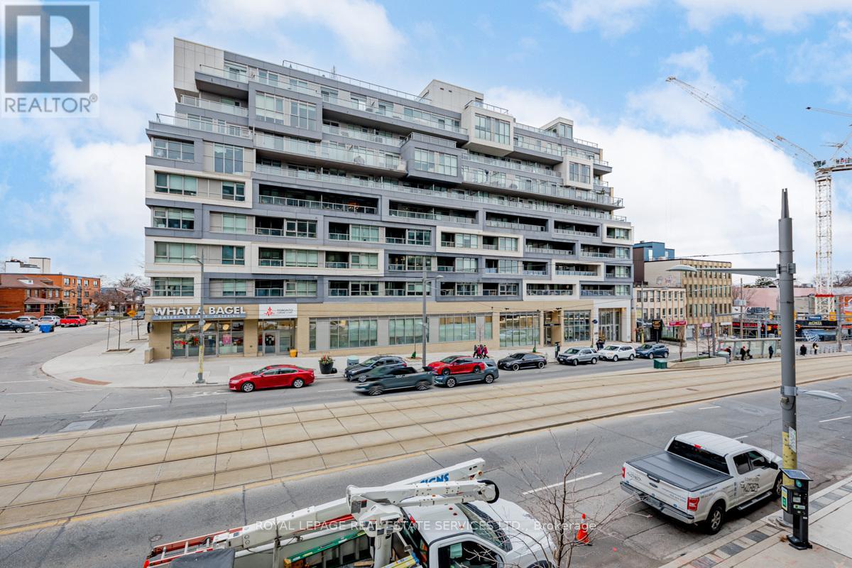 311 - 840 St. Clair Avenue W, Toronto (Oakwood Village), Ontario  M6C 0A4 - Photo 20 - C13731092