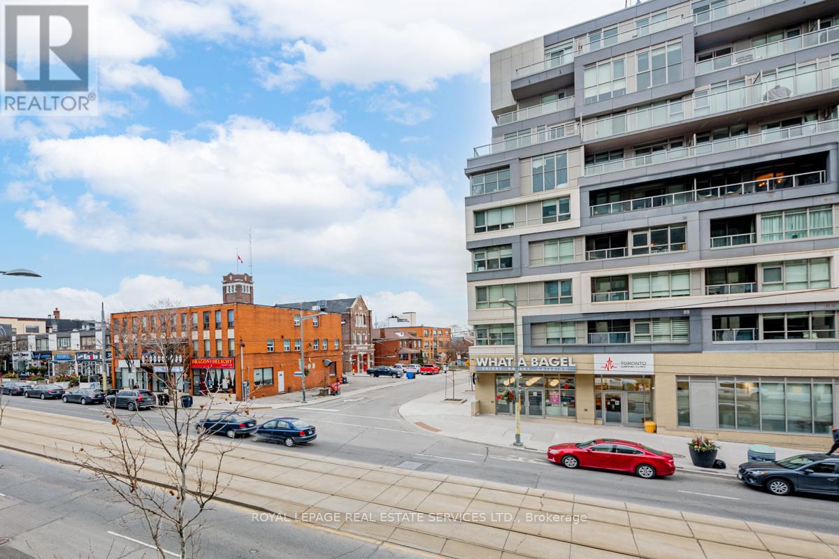 311 - 840 St. Clair Avenue W, Toronto (Oakwood Village), Ontario  M6C 0A4 - Photo 21 - C13731092