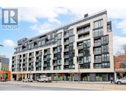 311 - 840 ST. CLAIR AVENUE W, Toronto, Ontario