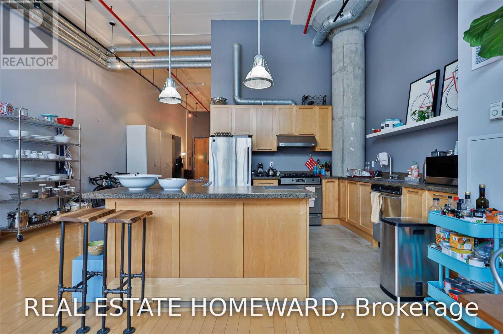 317 - 90 Sumach Street, Toronto, Ontario M5A 4R4 - Photo 6 - C13731110