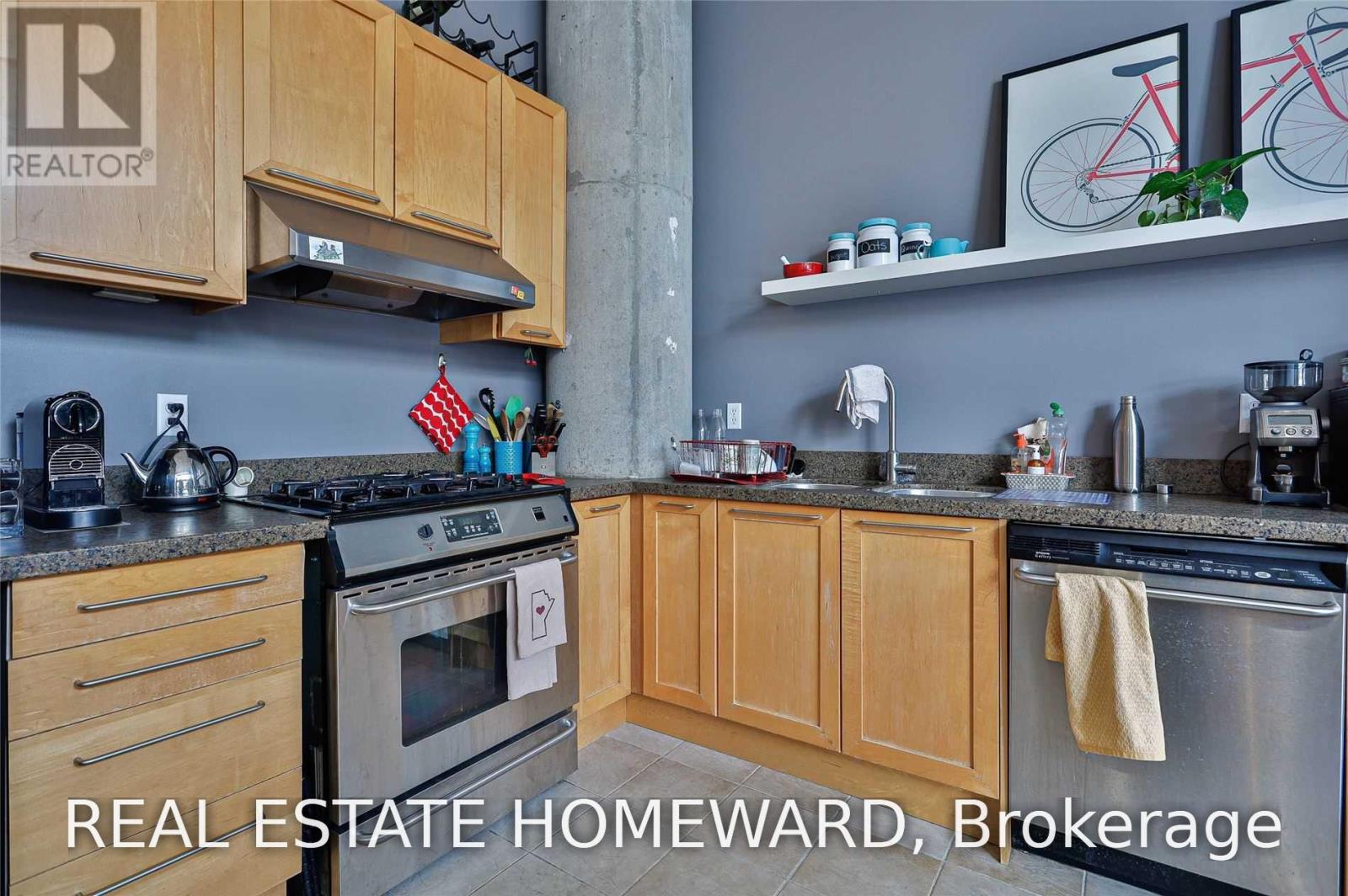 317 - 90 Sumach Street, Toronto, Ontario M5A 4R4 - Photo 7 - C13731110