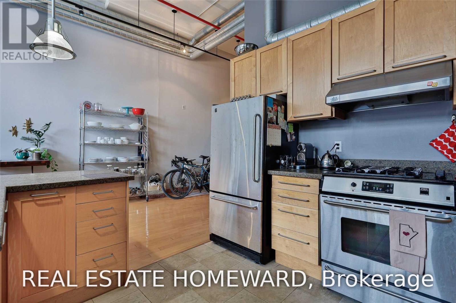 317 - 90 Sumach Street, Toronto, Ontario M5A 4R4 - Photo 8 - C13731110