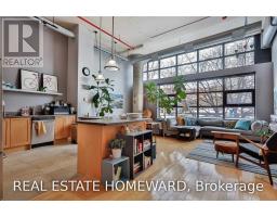 317 - 90 SUMACH STREET, Toronto, Ontario