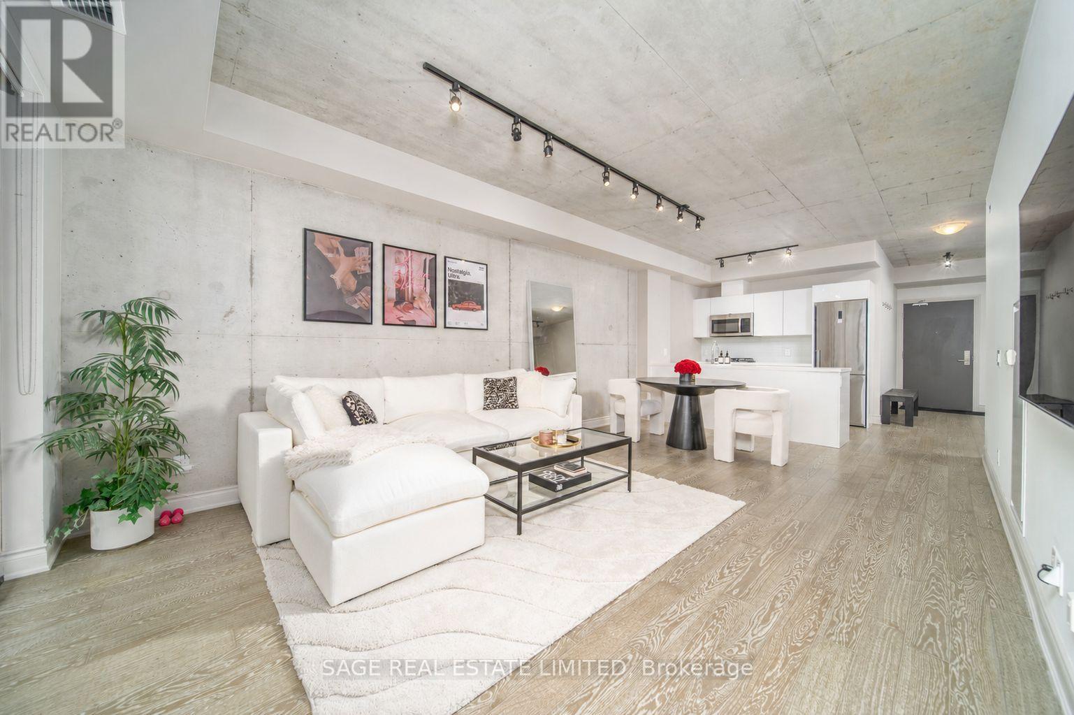 320 - 608 RICHMOND STREET W, Toronto, Ontario