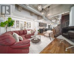 128 - 201 CARLAW AVENUE, Toronto, Ontario