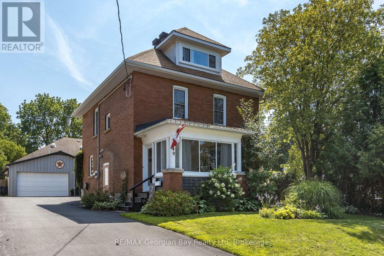 449 Elizabeth Street, Midland, Ontario  L4R 1Z7 - Photo 1 - S13731214