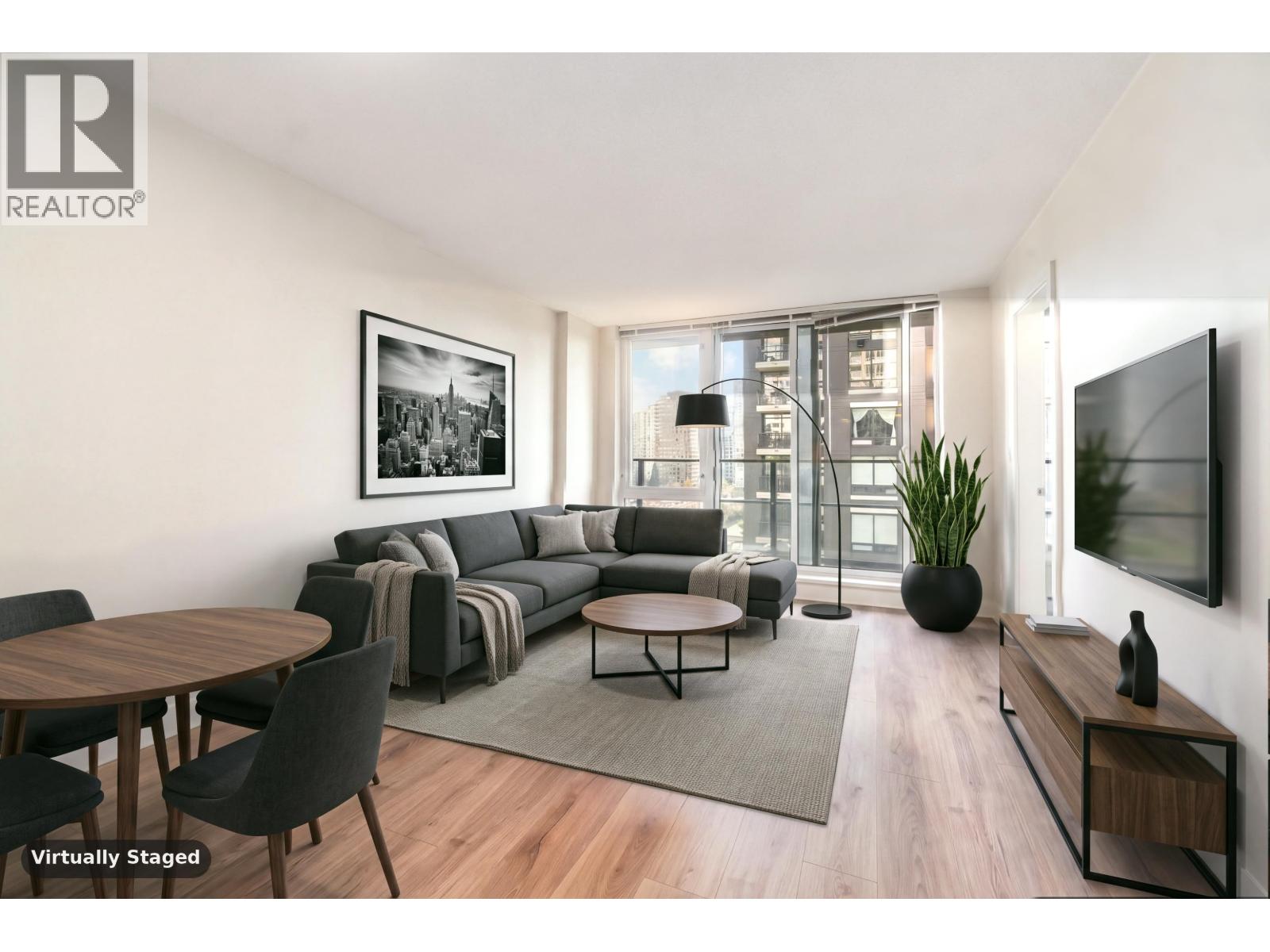 813 1088 RICHARDS STREET, vancouver, British Columbia