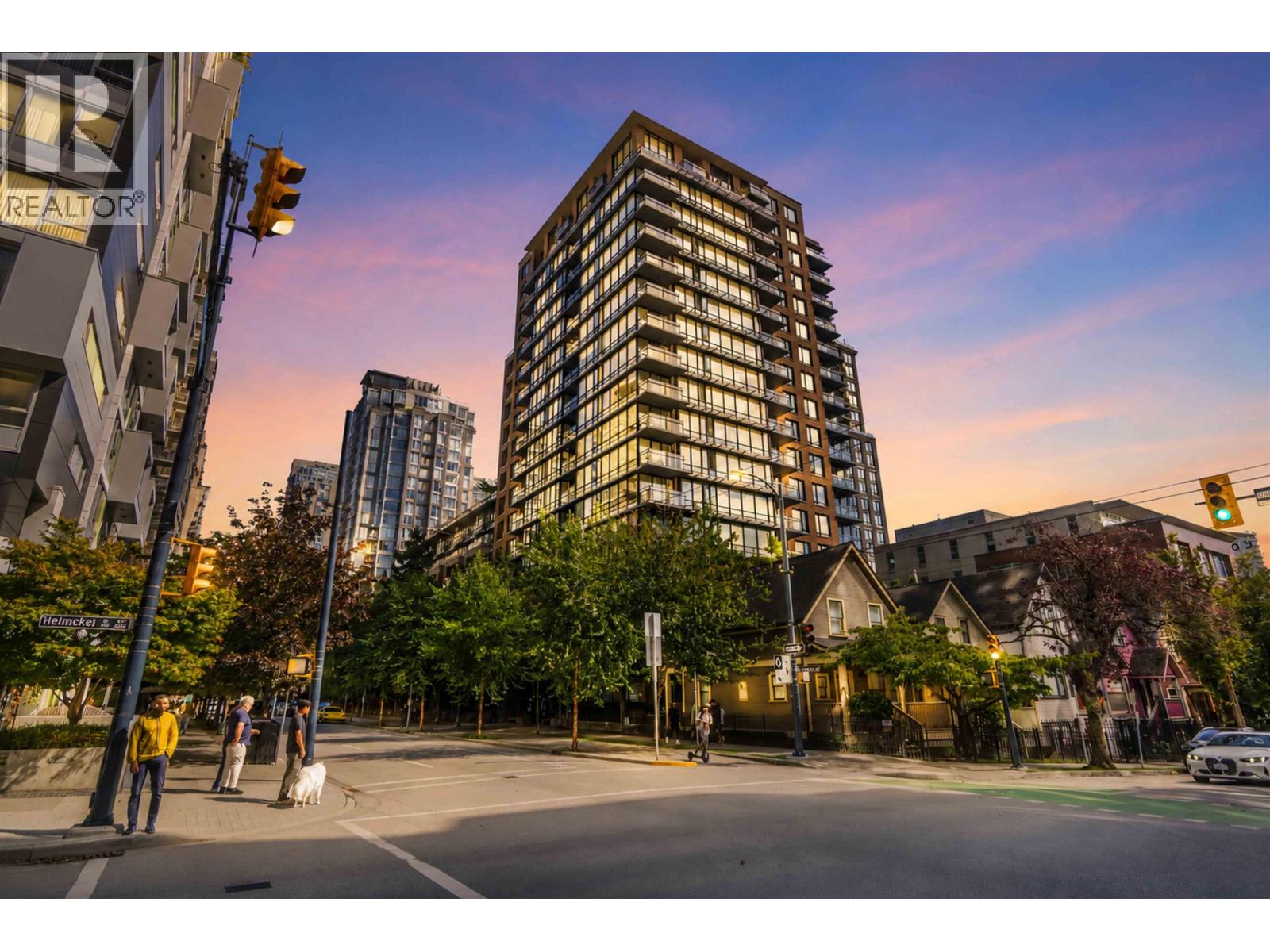 813 1088 Richards Street, Vancouver, British Columbia  V6B 0J8 - Photo 11 - R3160273