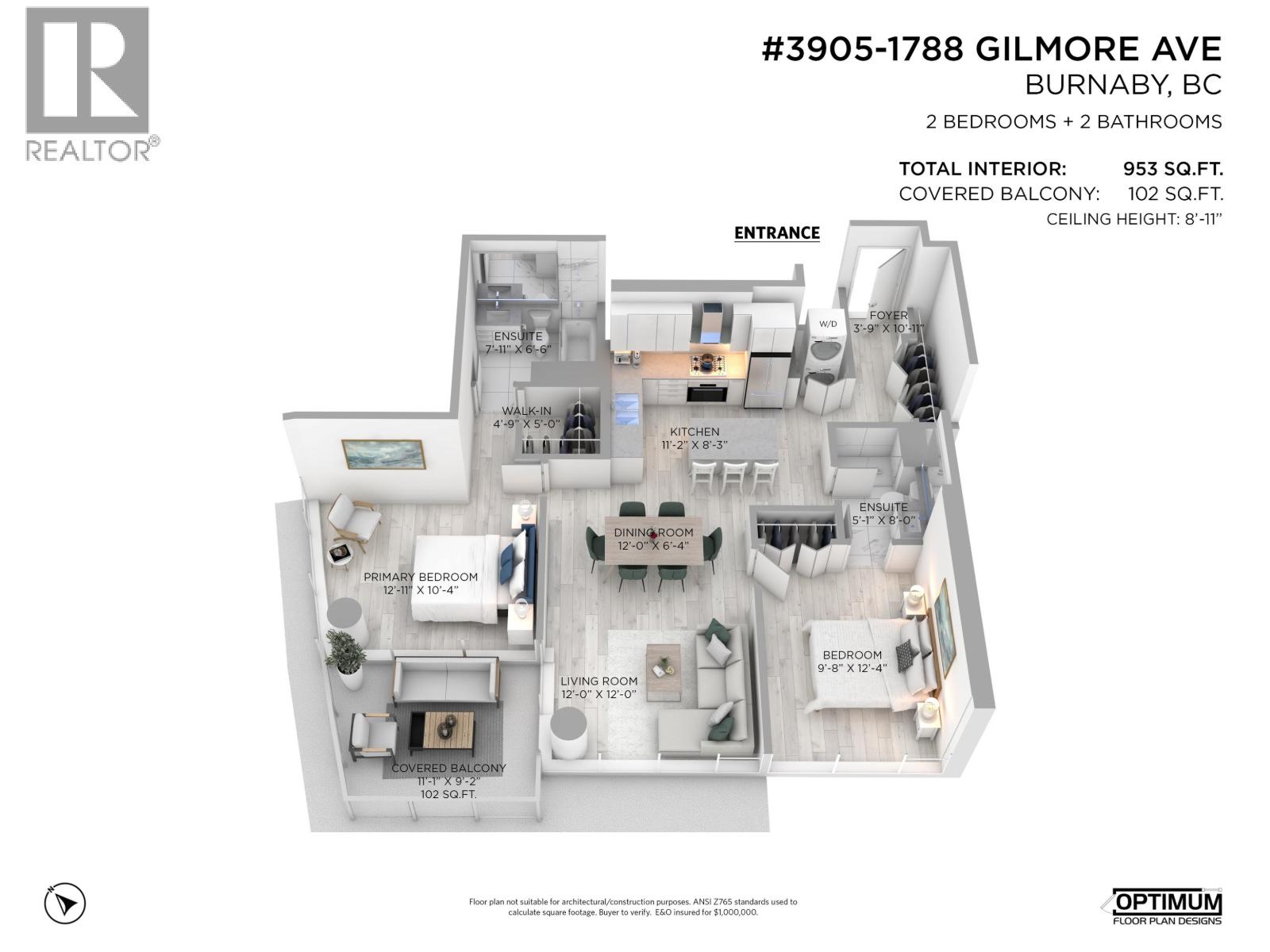 3905 1788 Gilmore Avenue, Burnaby, British Columbia  V5C 0L5 - Photo 40 - R3160274