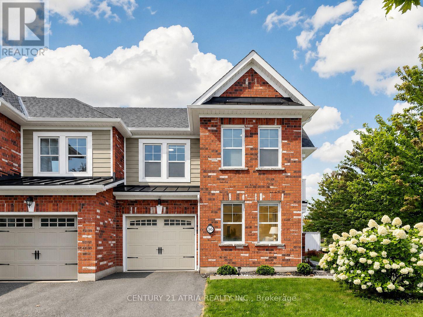36 HAROLDCREST LANE, Whitchurch-Stouffville, Ontario