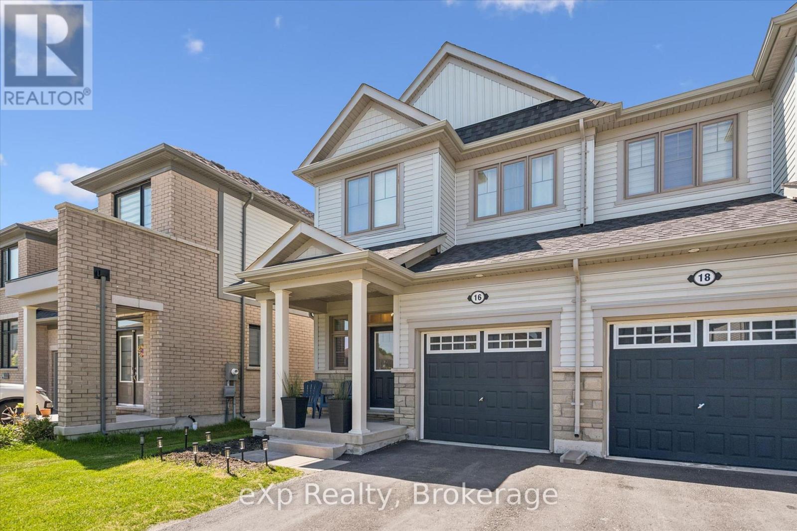 16 Povey Road, Centre Wellington (Fergus), Ontario  N1M 0J5 - Photo 2 - X13731030