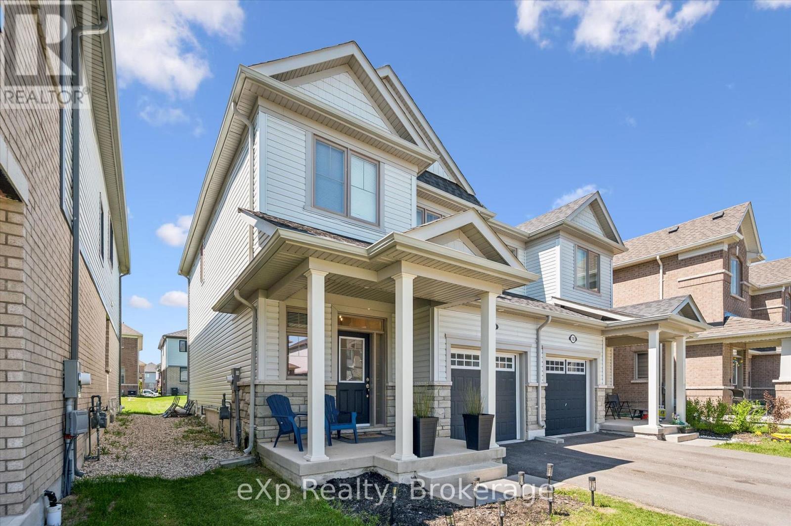 16 Povey Road, Centre Wellington (Fergus), Ontario  N1M 0J5 - Photo 3 - X13731030