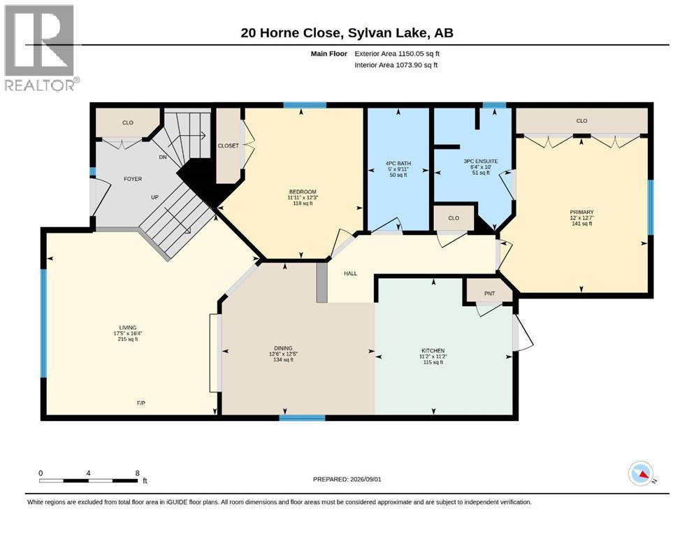 20 Horne Close, Sylvan Lake, Alberta  T4S 0C4 - Photo 19 - A2340762