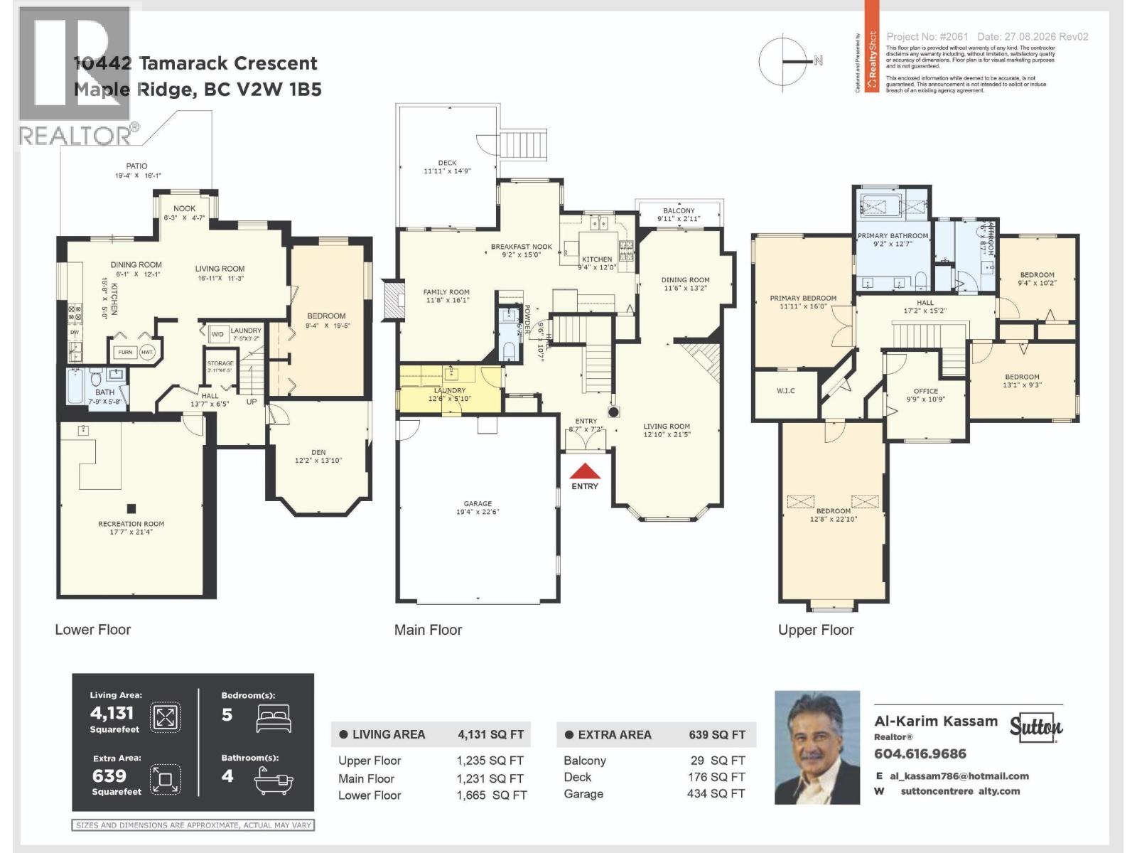 10442 Tamarack Crescent, Maple Ridge, British Columbia  V2W 1B5 - Photo 40 - R3160119
