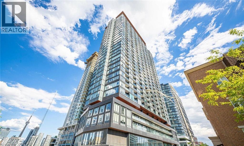 19 WESTERN BATTERY Road Unit# 2117, Toronto, Ontario