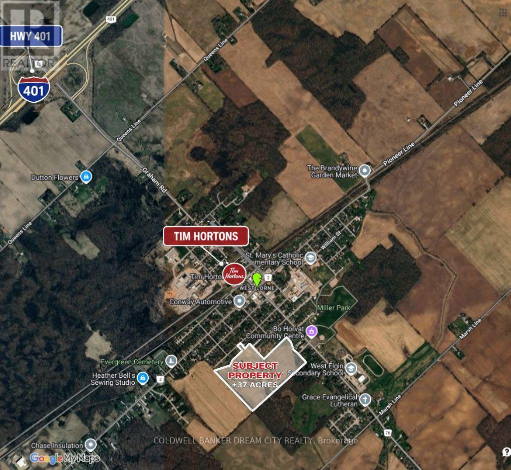 0 Elm Street, West Elgin, Ontario  N0L 2P0 - Photo 2 - X13731134