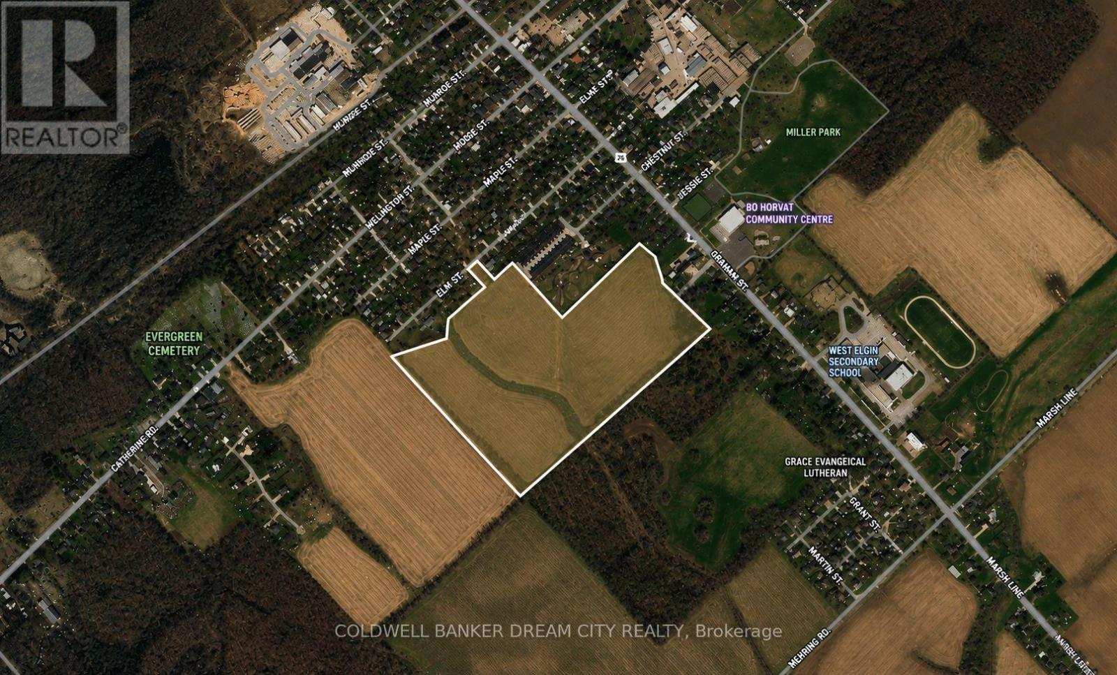 0 Elm Street, West Elgin, Ontario  N0L 2P0 - Photo 3 - X13731134