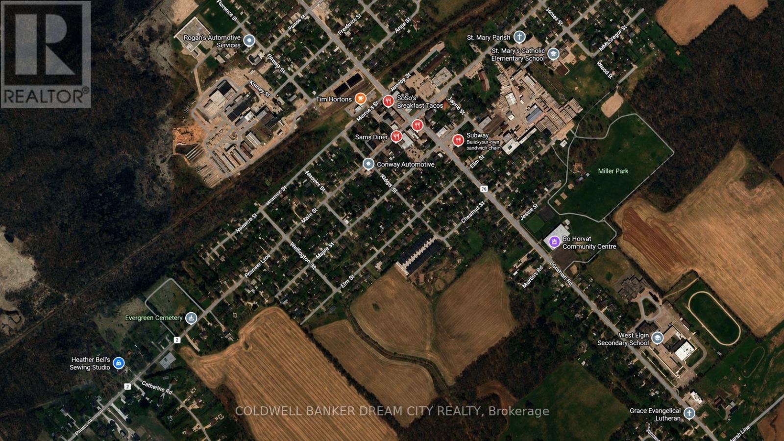 0 Elm Street, West Elgin, Ontario  N0L 2P0 - Photo 5 - X13731134