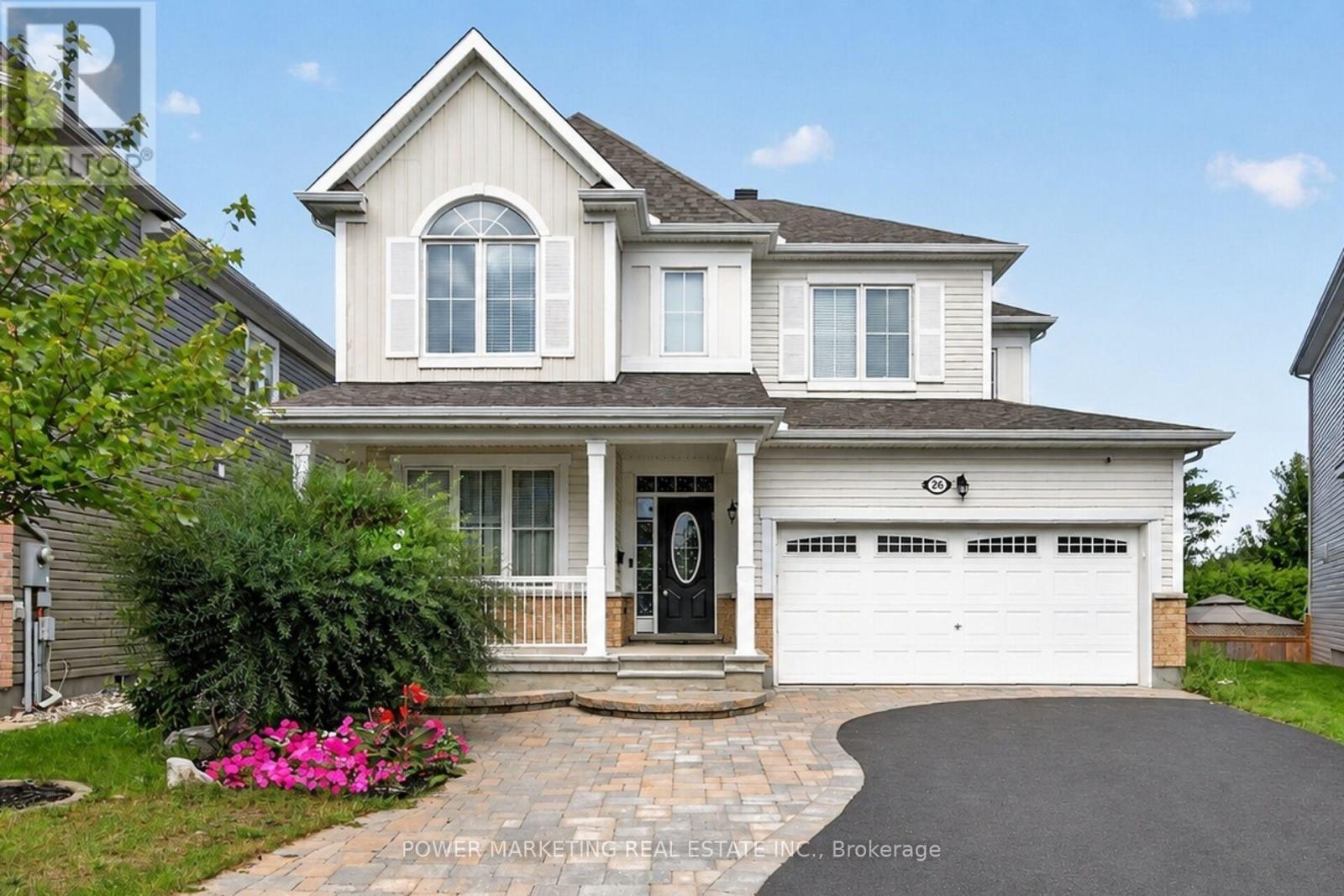 26 PALMETO COURT, Ottawa, Ontario