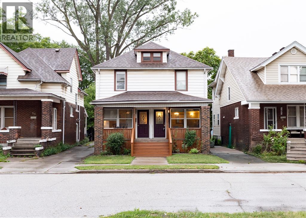 169-171 BRIDGE AVENUE, Windsor, Ontario