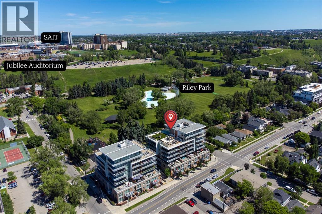 1608, 1234 5 Avenue Nw, Calgary, Alberta  T2N 0R9 - Photo 34 - A2326153