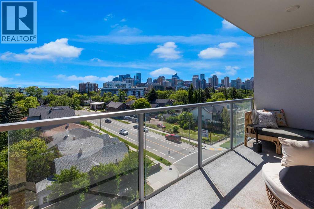 1608, 1234 5 Avenue Nw, Calgary, Alberta  T2N 0R9 - Photo 3 - A2326153