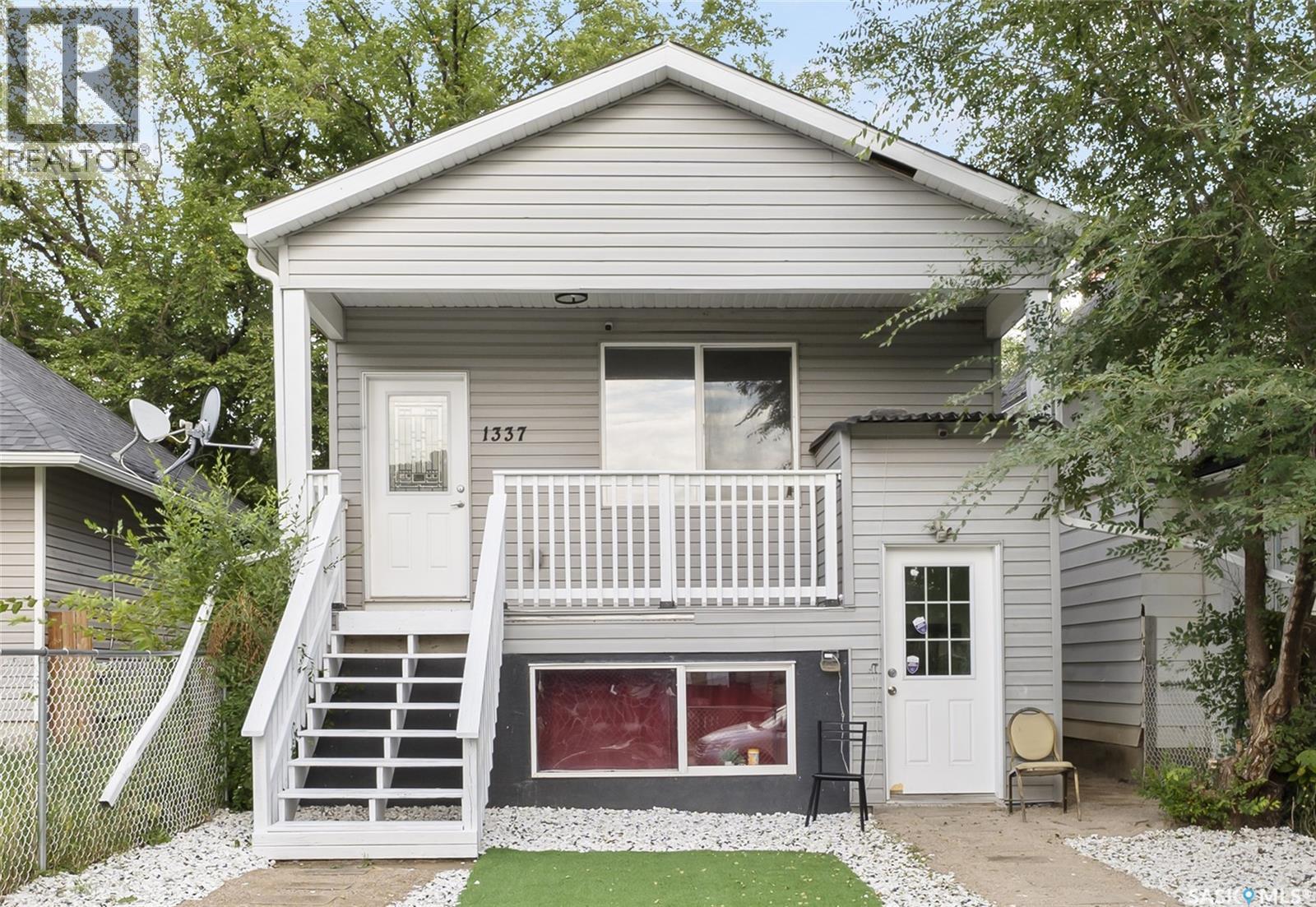 1337 Athol STREET, regina, Saskatchewan