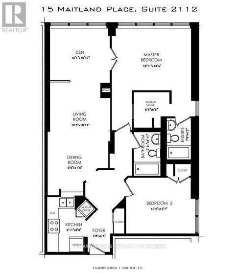 2112 - 15 Maitland Place, Toronto, Ontario  M4Y 2X3 - Photo 49 - C13729512