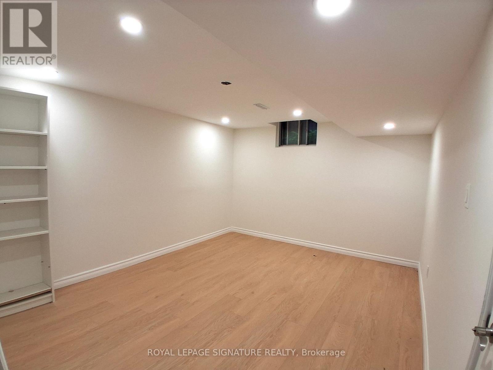 Lower Bsmt - 4170 Sunset Valley Court, Mississauga, Ontario  L4W 3L5 - Photo 17 - W13713768