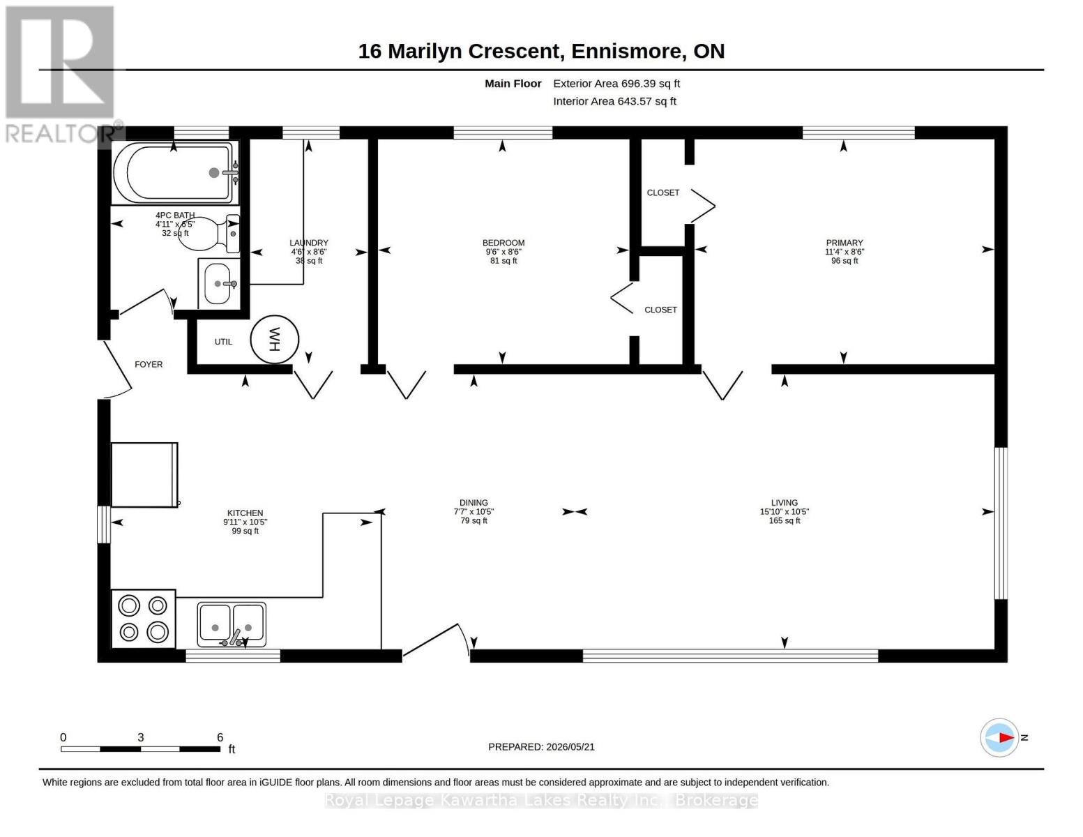 16 Marilyn Crescent, Kawartha Lakes, Ontario  K0L 1T0 - Photo 41 - X13731548