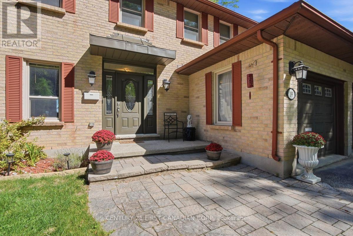 199 Somerset Crescent, London South, Ontario  N6K 3S5 - Photo 3 - X13731324