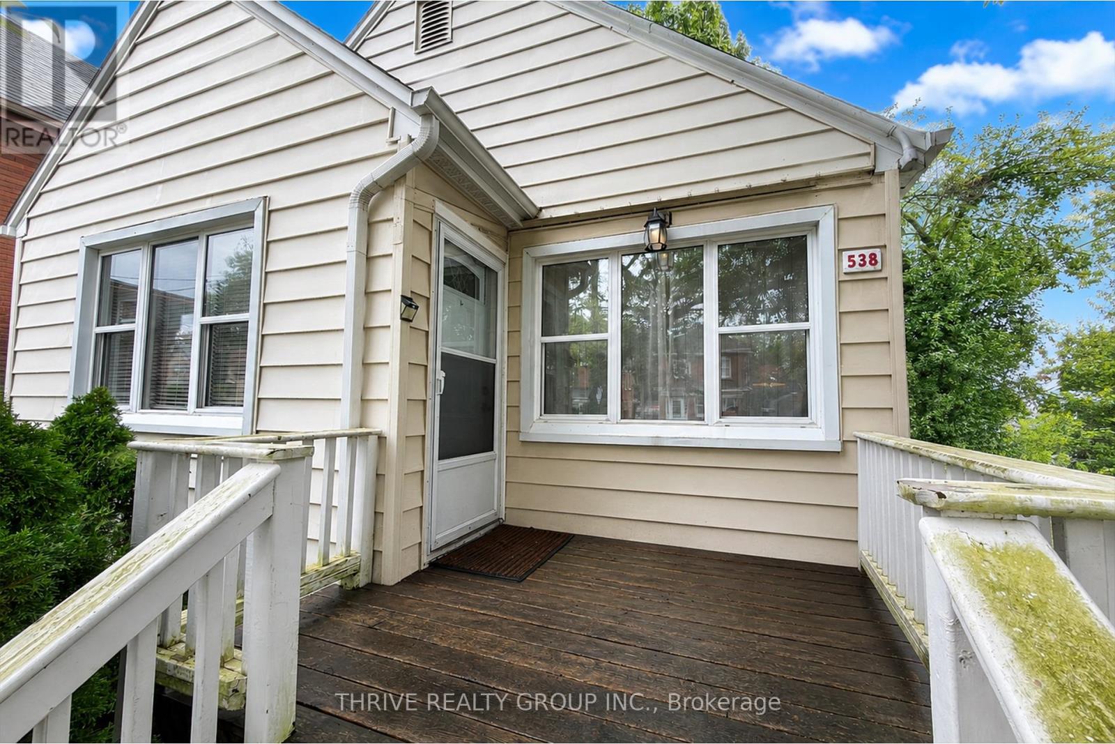 Upper - 538 Quebec Street, London East, Ontario  N5W 3Z1 - Photo 2 - X13731396