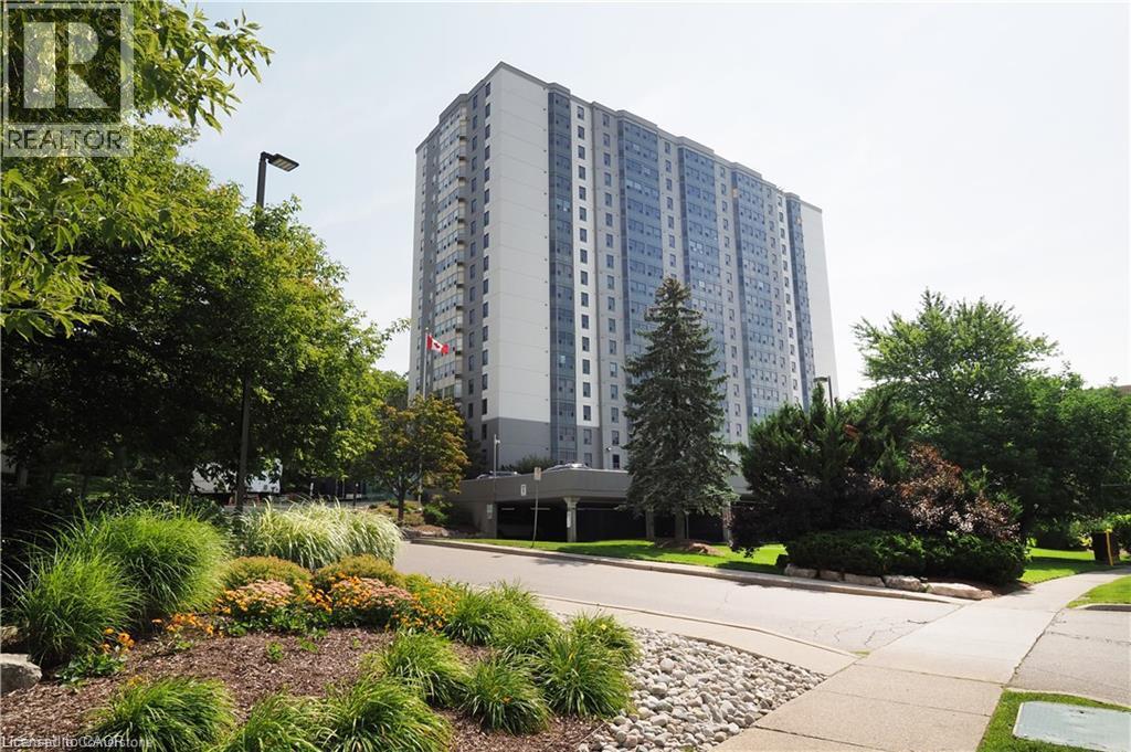 55 GREEN VALLEY Drive Unit# 614, Kitchener, Ontario