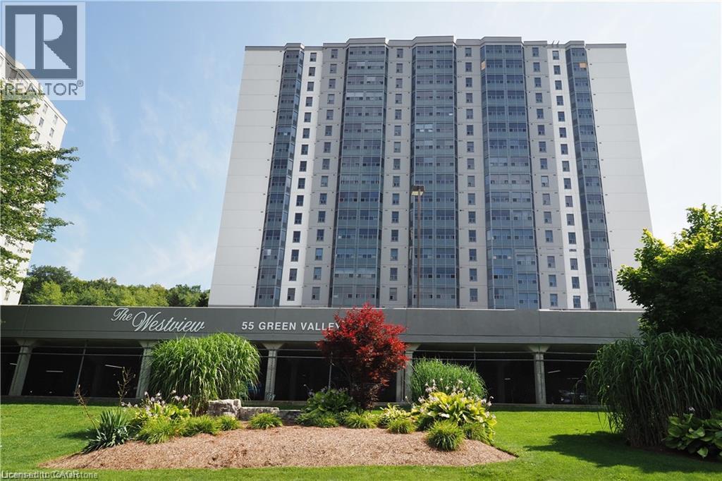 55 Green Valley Drive Unit# 614, Kitchener, Ontario  N2P 1Z6 - Photo 2 - 40848236