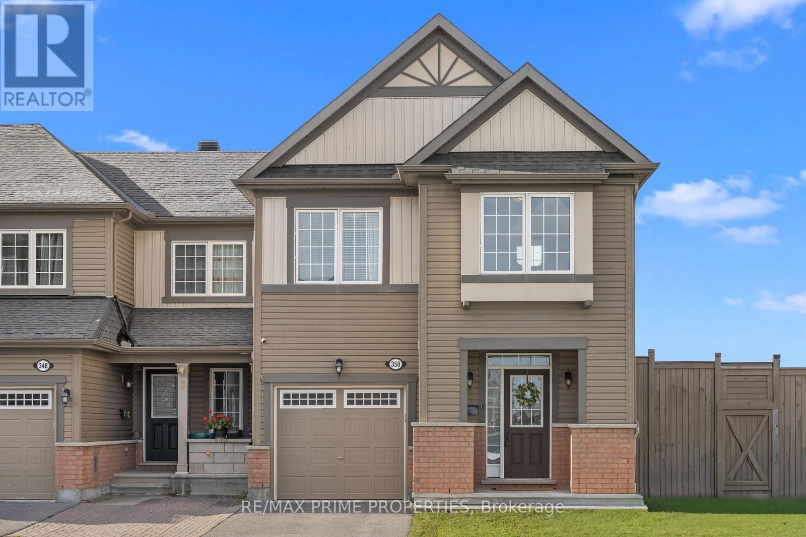 350 SWEETFERN CRESCENT, ottawa, Ontario