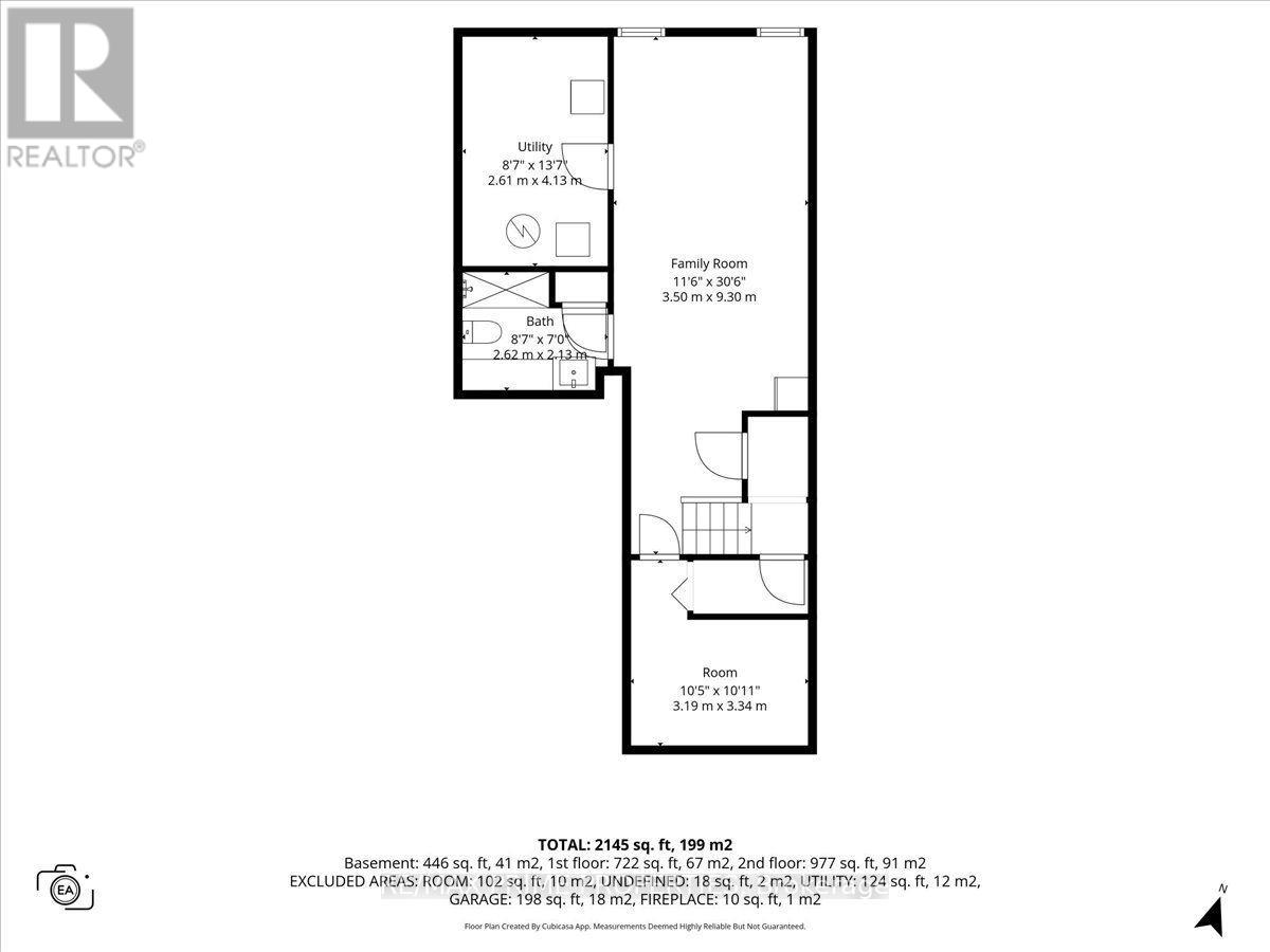 350 Sweetfern Crescent, Ottawa, Ontario  K4A 1A5 - Photo 48 - X13731560